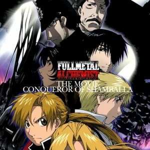 Fullmetal Alchemist